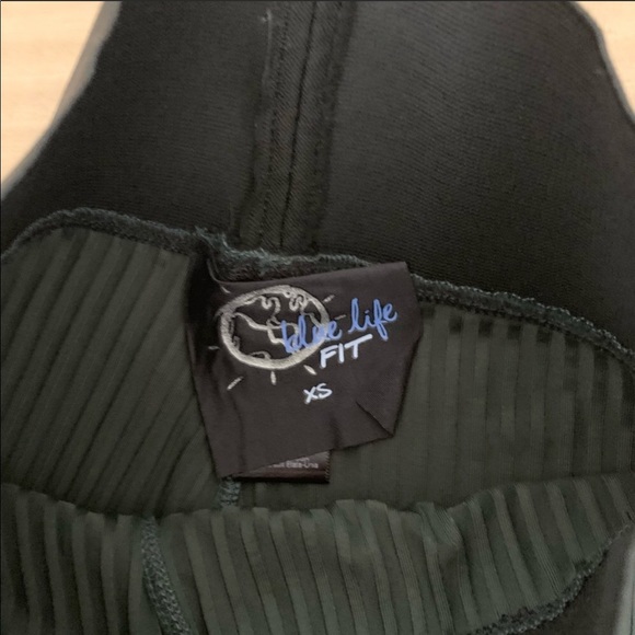 Blue Life ribbed legging - Picture 7 of 7